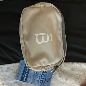 Barre3 belt bag